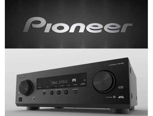 Pioneer    AV !