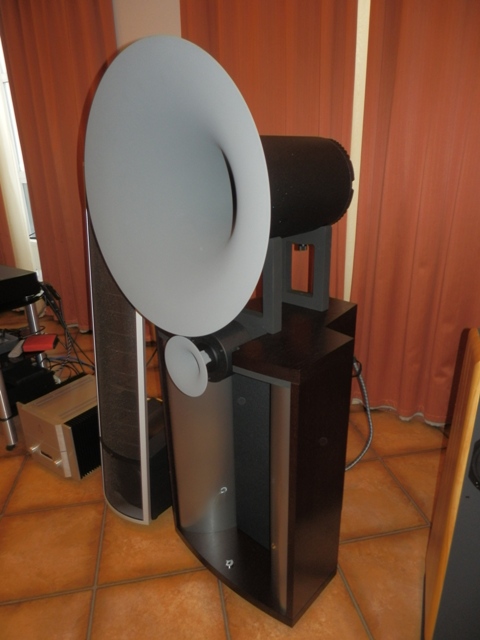 Фото 11. Акустическая система Avantgarde Acoustic
